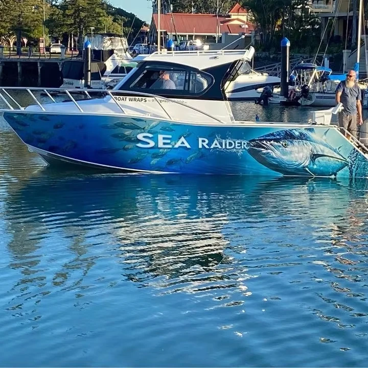 25ft 7.5m high speed deep V aluminum hull speed full cabin sailing yacht fishing vessel boat fishing with motor