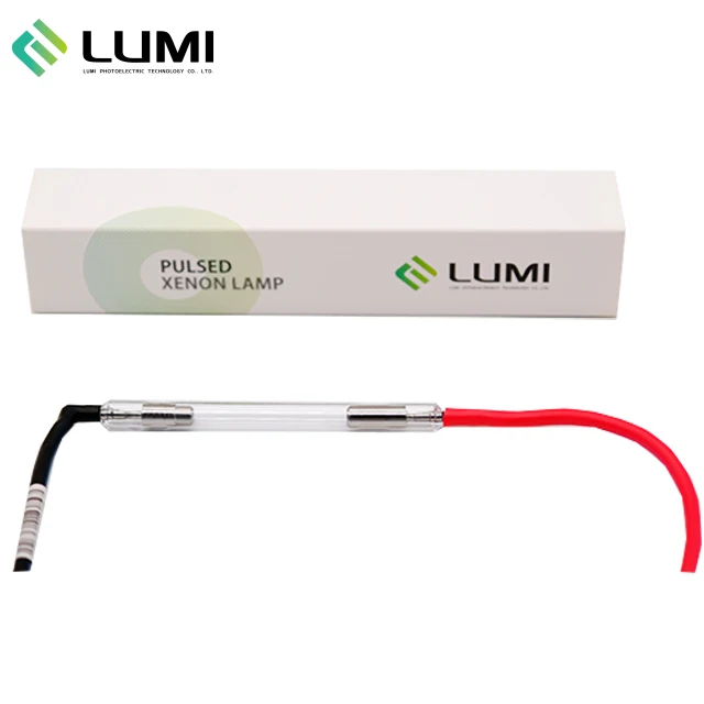 Xenon Lamp P1421 9*45*100MM Xenon Flash  Lamp for Beauty Machine,With 500,000~1,000,000 Shots,China Lamp