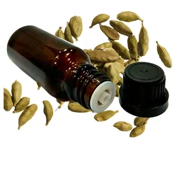 Best Offers Natural Cardamom Essential Oil For Mulit Purpose & Food Making Uses Oil Manufacture in India By Exporters