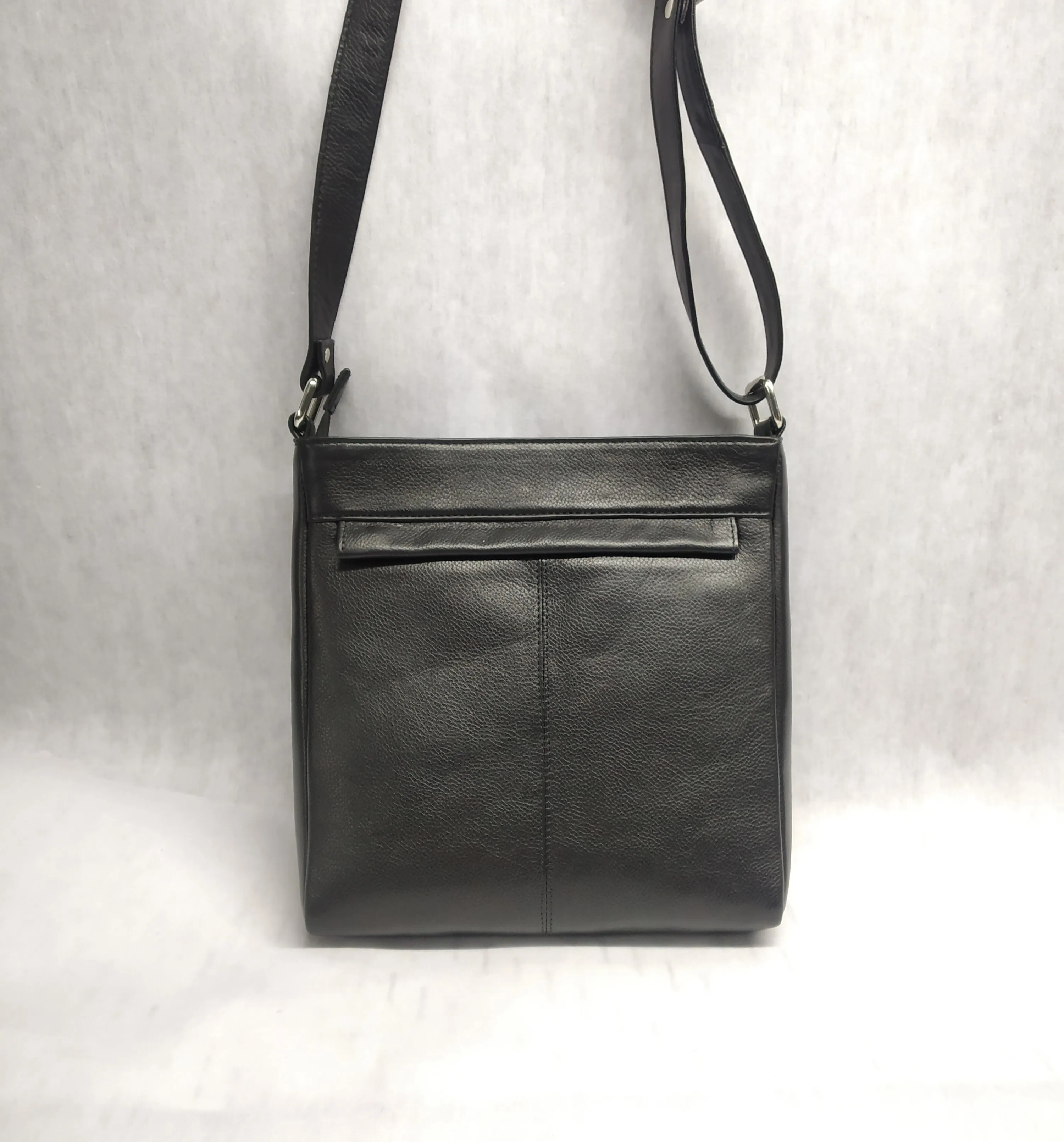 Genuine Cow Leather Ladies Shoulder Hand Bag Women Party Fashion Side Tote Handmade Designer Exported Wholesale Multi color