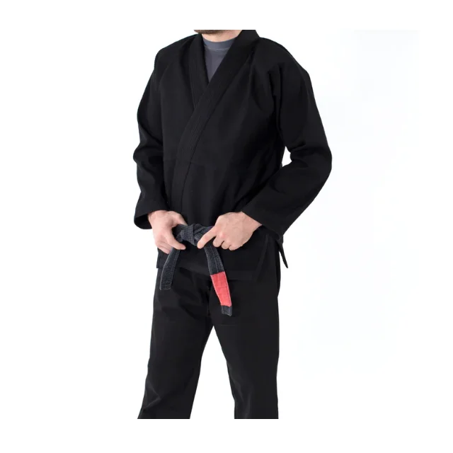 High Grade Best Quality Solid Color BJJ GI With OEM Service Available in Competitive Prices For Indoor Sports