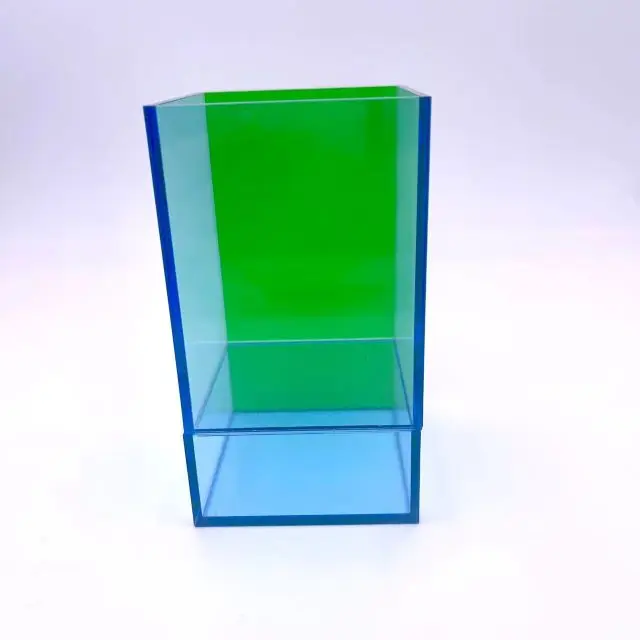 Best Office Desktop Accessory 2-in-1 Decor Pencil Holder for Desk Home Supplies Pen Organizer Pencil Pot