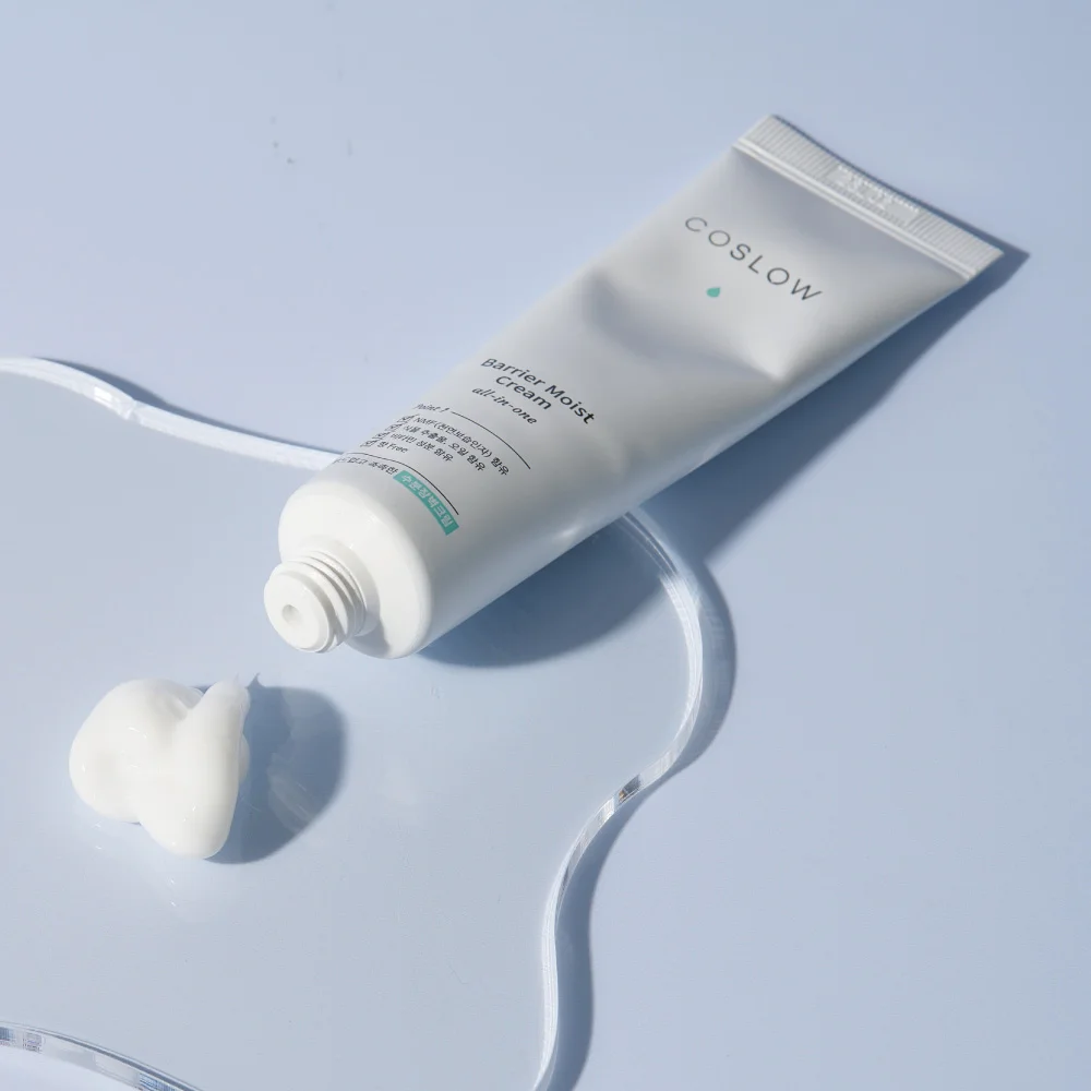 COSLOW Barrier Moist All in one Cream High Quality and Hot Selling Best Price and Good Product Made In Korea Best Selling