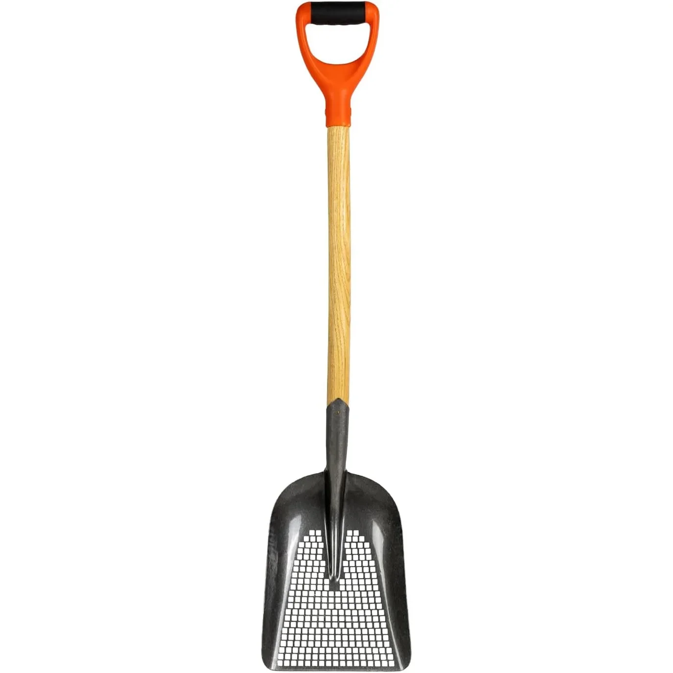 Professional Grade Digging Shovel with Comfort Grip Handle Designed for Every Gardeners Need