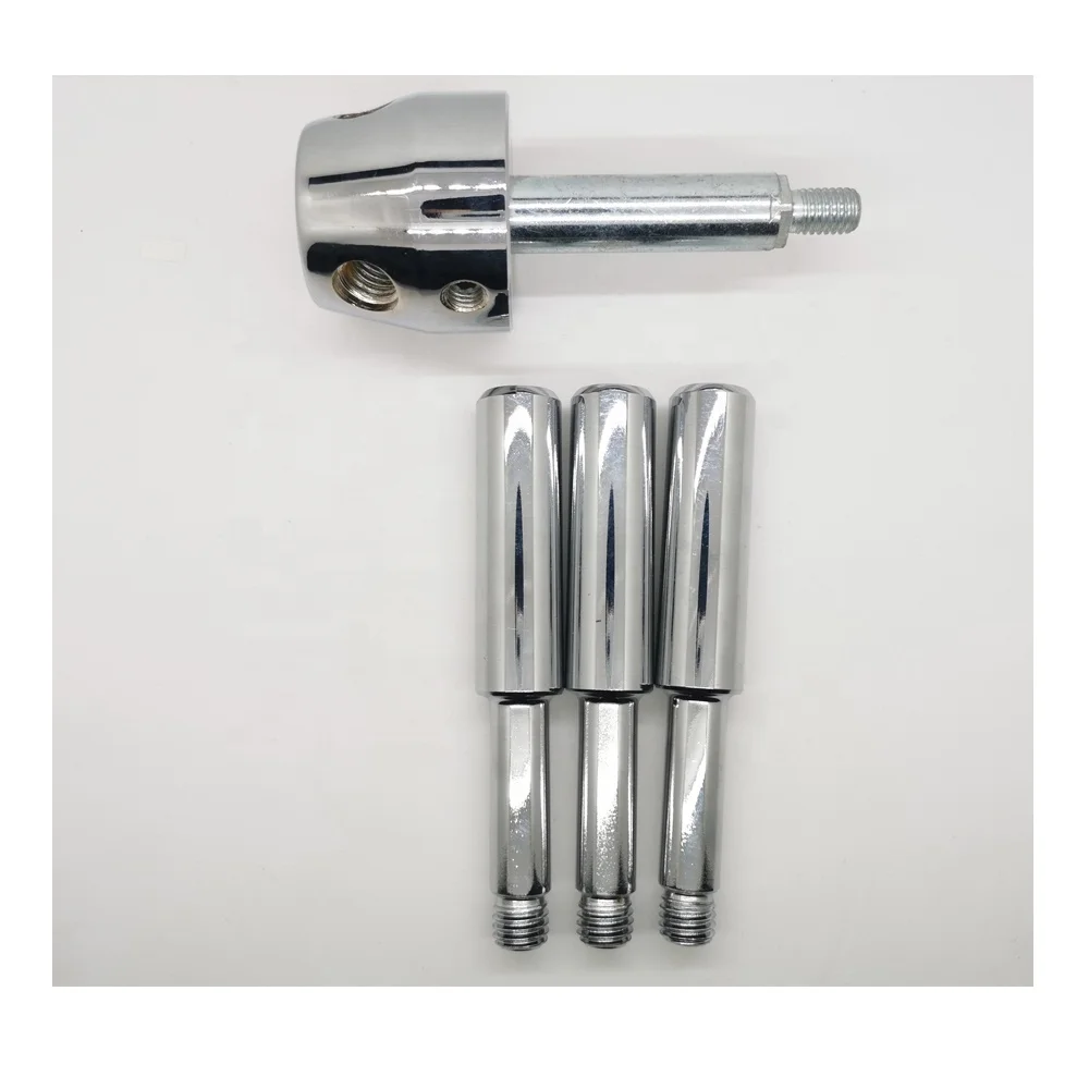 Strong Room Doors Vault Door Giant Gun Safes 3 Lever Fireproof Steel Chrome Safe Handles