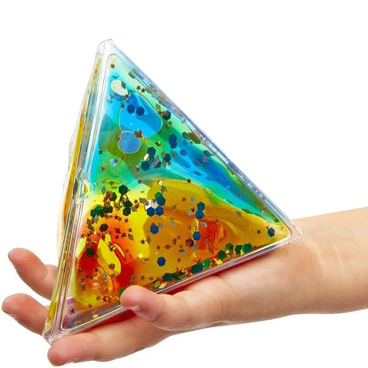 New Arrival Best Selling Sensory Kids Educational Games 3D Folding Shape Toys For Stress Relief