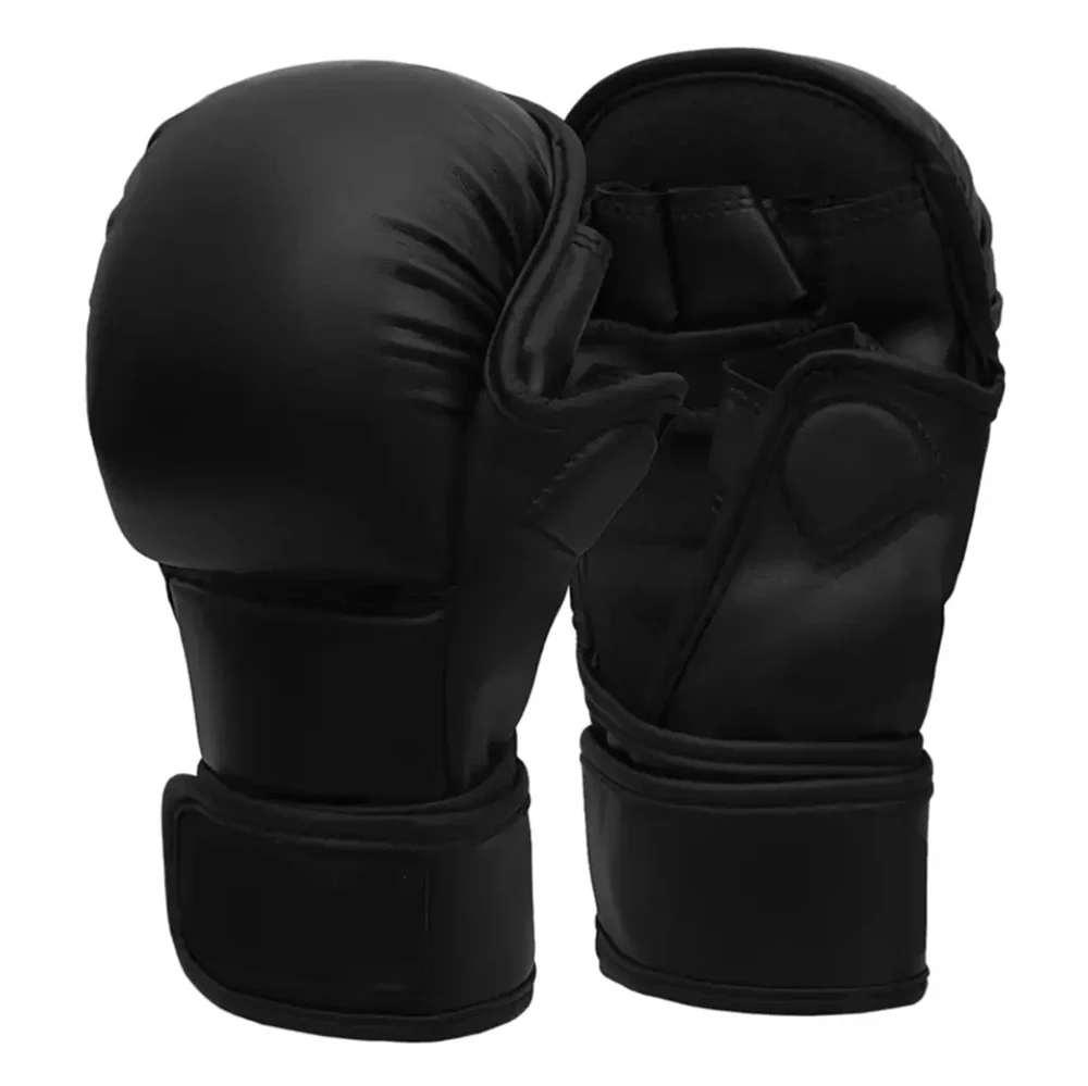 2024 Hot Selling On MMA Shooter Gloves Custom Logo Printed MMA Shooter Gloves OEM Service Shooter Gloves