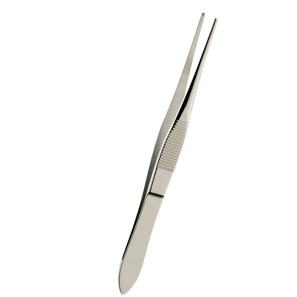 Best Selling OEM Made Stainless Steel Tissue Forceps With Strong Grip Well polished Surgical Instruments