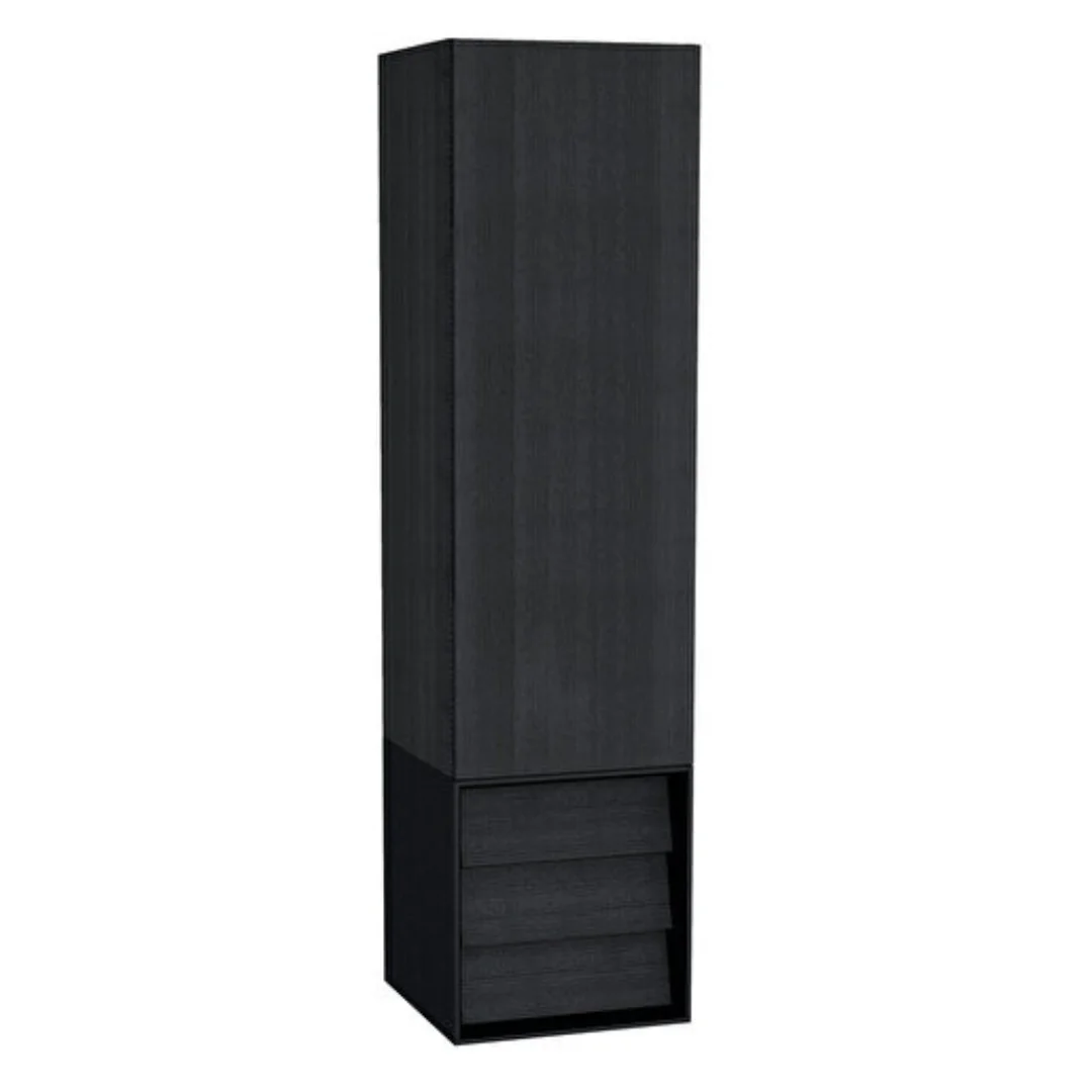 Modern European Bathroom Vanity Cabinet Rectangle Pattern Wall Mounted with Mirror from Turkey Factory