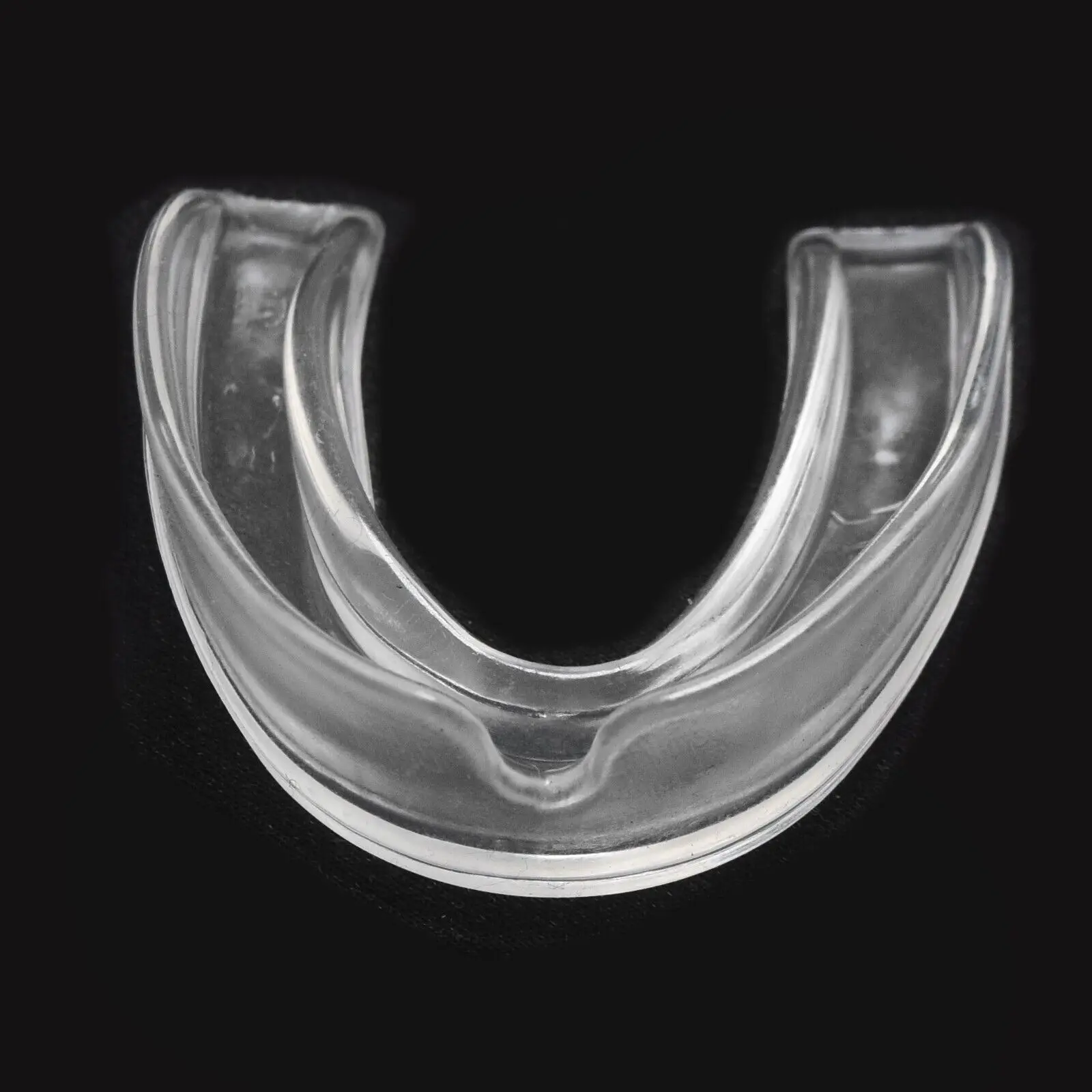 Top Quality Wholesale Custom printed EVA Sport Boxing Rugby Funny Mouthguard MMA Mouth Piece Silicone Hockey Custom Mouth Guard