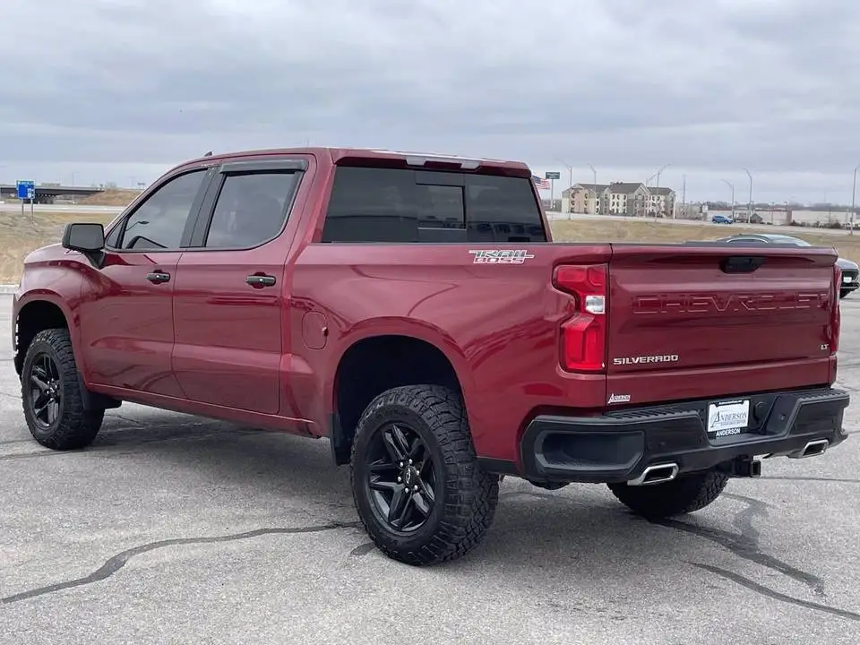 used 2019 Chevrolet Silverado 1500