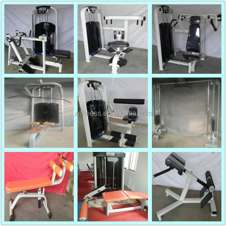 Gym equipment/ Body exercise machine XW-8822 Ercolina Rehab Machine