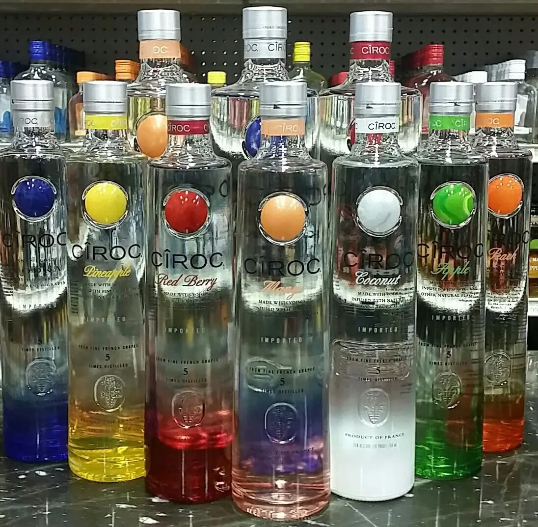 Ciroc Summer Citrus 70cl