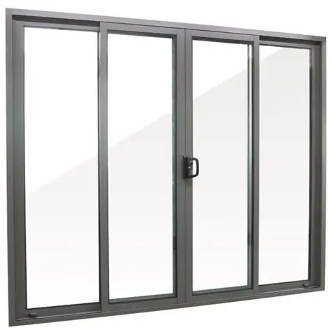 Lightweight ISO Certificated Wholesale OEM Fast Delivery Made in Vietnam Anodized Aluminum Alloy Windows
