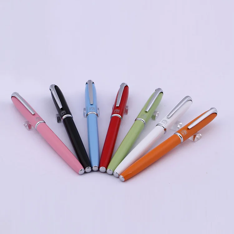 Promotional Pen Business Gift Pen Metal Material Made in Shanghai Plant Writing Pens