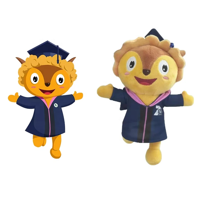Custom Made Plush Toys China High Quality Soft Doll  With OEM Service Create Custom Art to Plush Toys