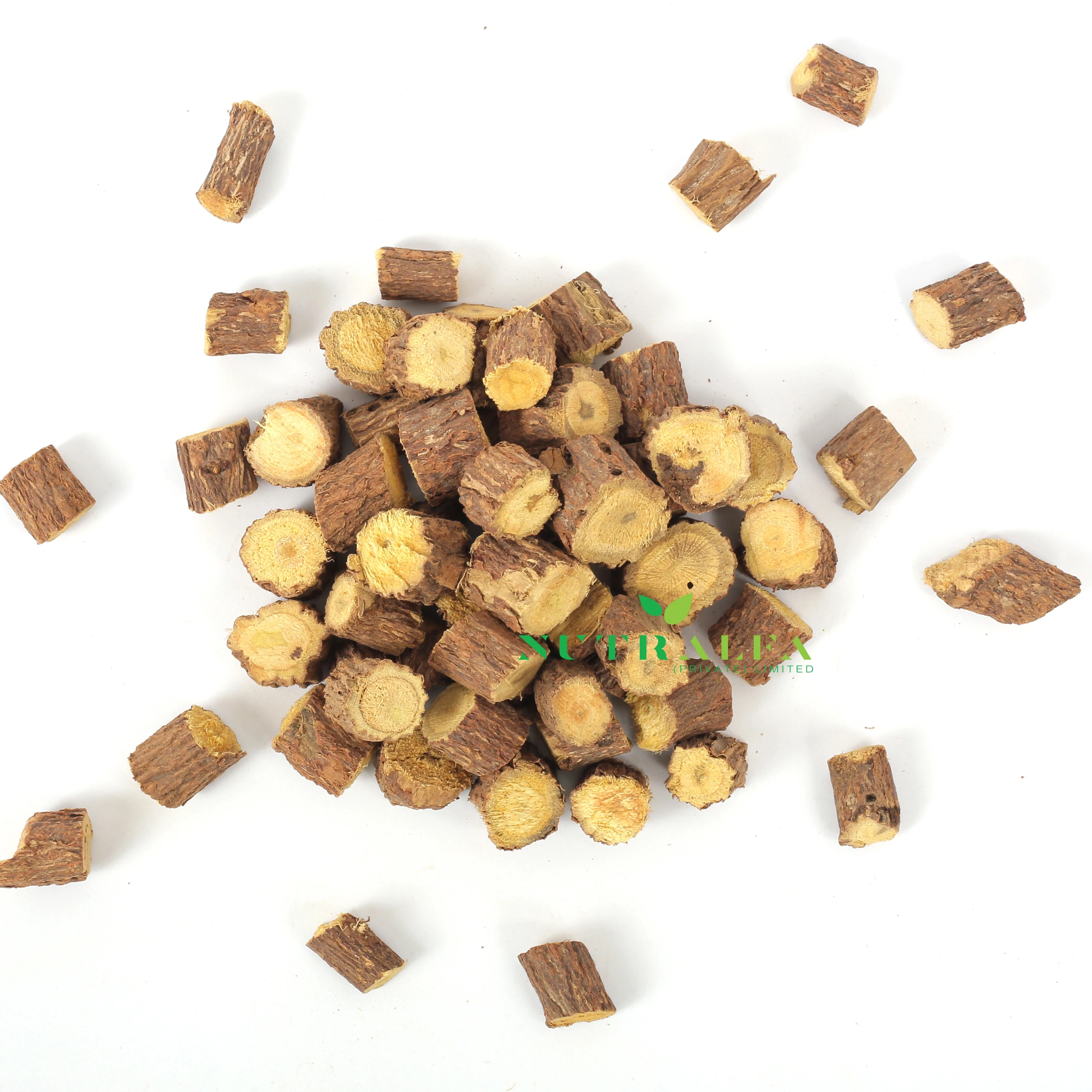 Gan Cao Bulk Licorice Button Cut for Herbal Remedies and Food Industry