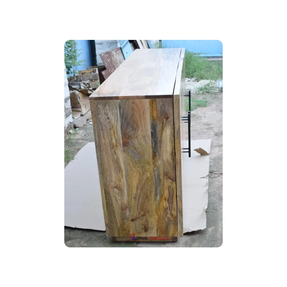 Hot Selling Antique Wooden 3 Door Cabinet Buy Mango Wood Furniture Indoor Modern Furniture Mango Wood Furniture