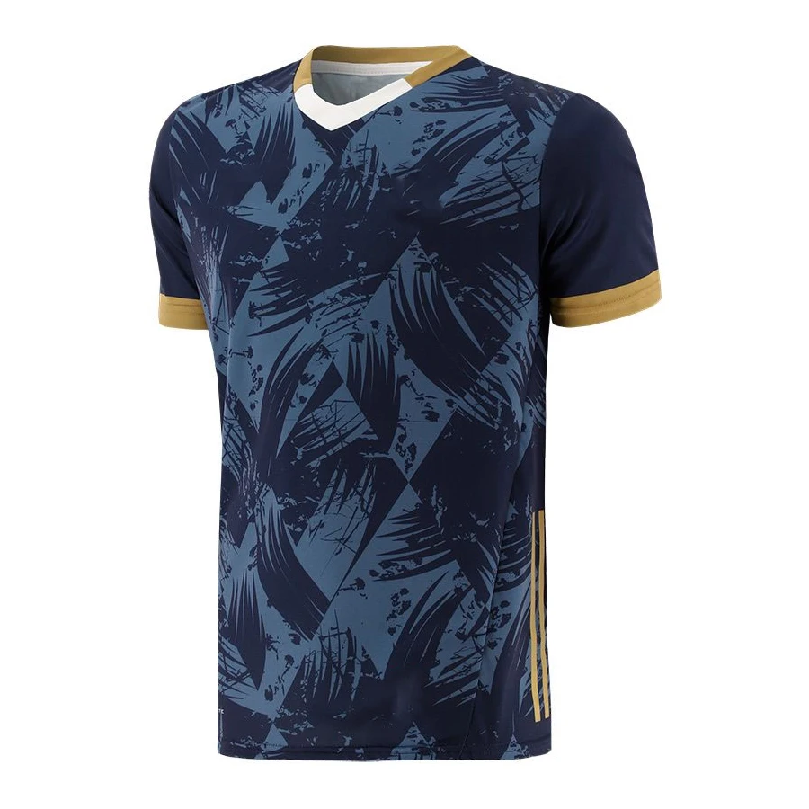 Best Design GAA Jersey Custom New Design Logo Printed GAA Jerseys Hot Selling Cheap Price Men GAA Jersey for Adults