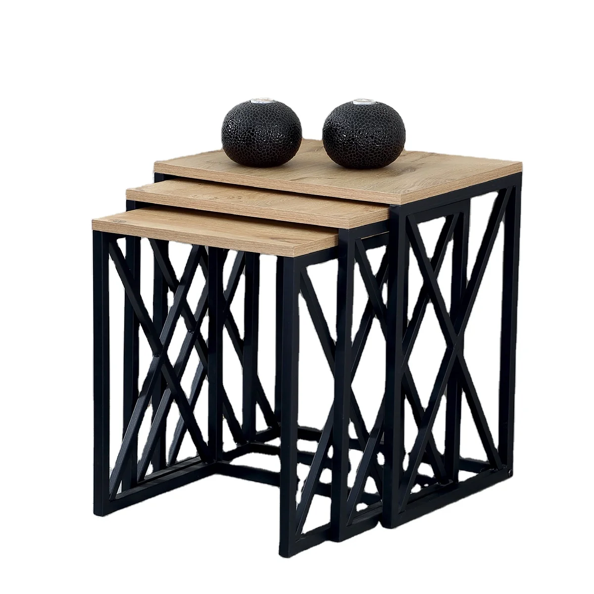 luxury saving place coffee table sets leisure modern square dining table set