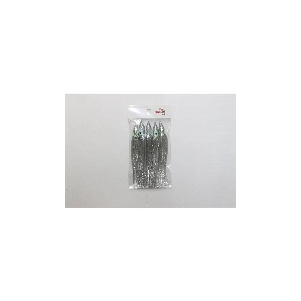 [SeungMin Industrial] Other Fishing Products FISH-MAX Octopus Bait Glow in the Dark Various Colors Popular Products