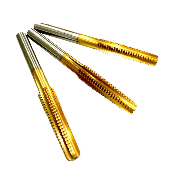 Taiwan Machine Tap Nut Threading Taps Threading tools 9/16 - 12 UNC