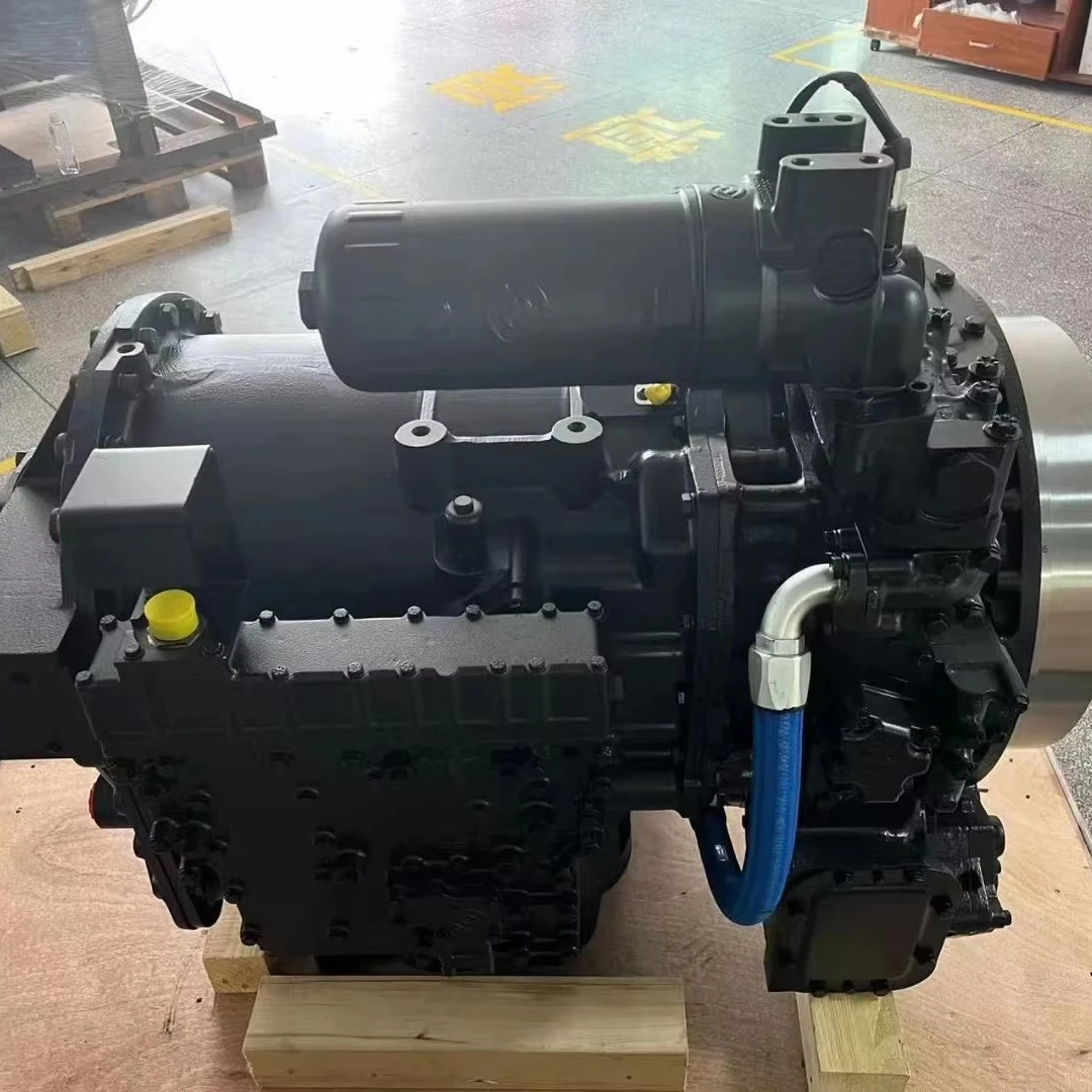 Cheap gearbox  90% new Aisin AW8F Used Machinery cheap gearbox with good condition for sale in factory