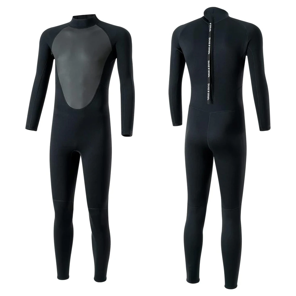 Surf Wear Neoprene Suit Neopreno Diving Suit Wetsuits Surfing Neoprene Freediving Wet Suit 3mm 5mm Neoprene Men Women Wetsuit