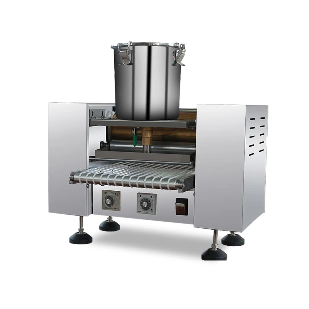 Thousand Layer Cake Making Machine / Multilayer Cake Machine / Automatic Layer Cake Crust Machine