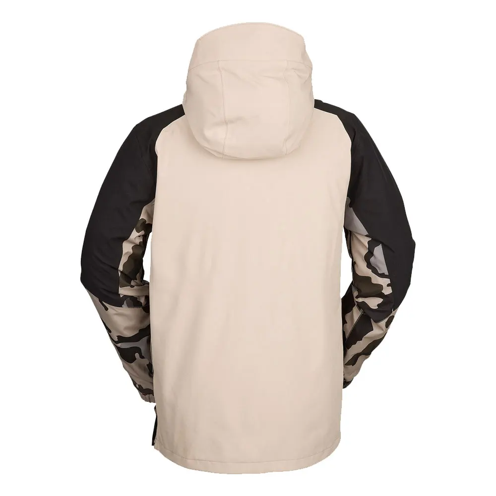 New Arrival 2024 OEM Ski Jacket Waterproof Windproof Snowboarding Jackets for Men Warm Breathable Snowboard Coat Ski Jacket