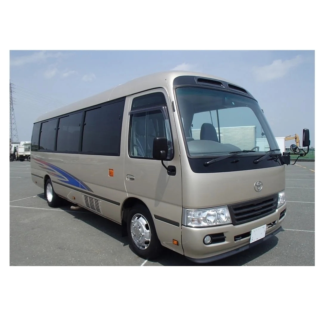 Used Toyota Coaster 30 SEATER BUS/ Used Toyota Coaster Bus For Sale