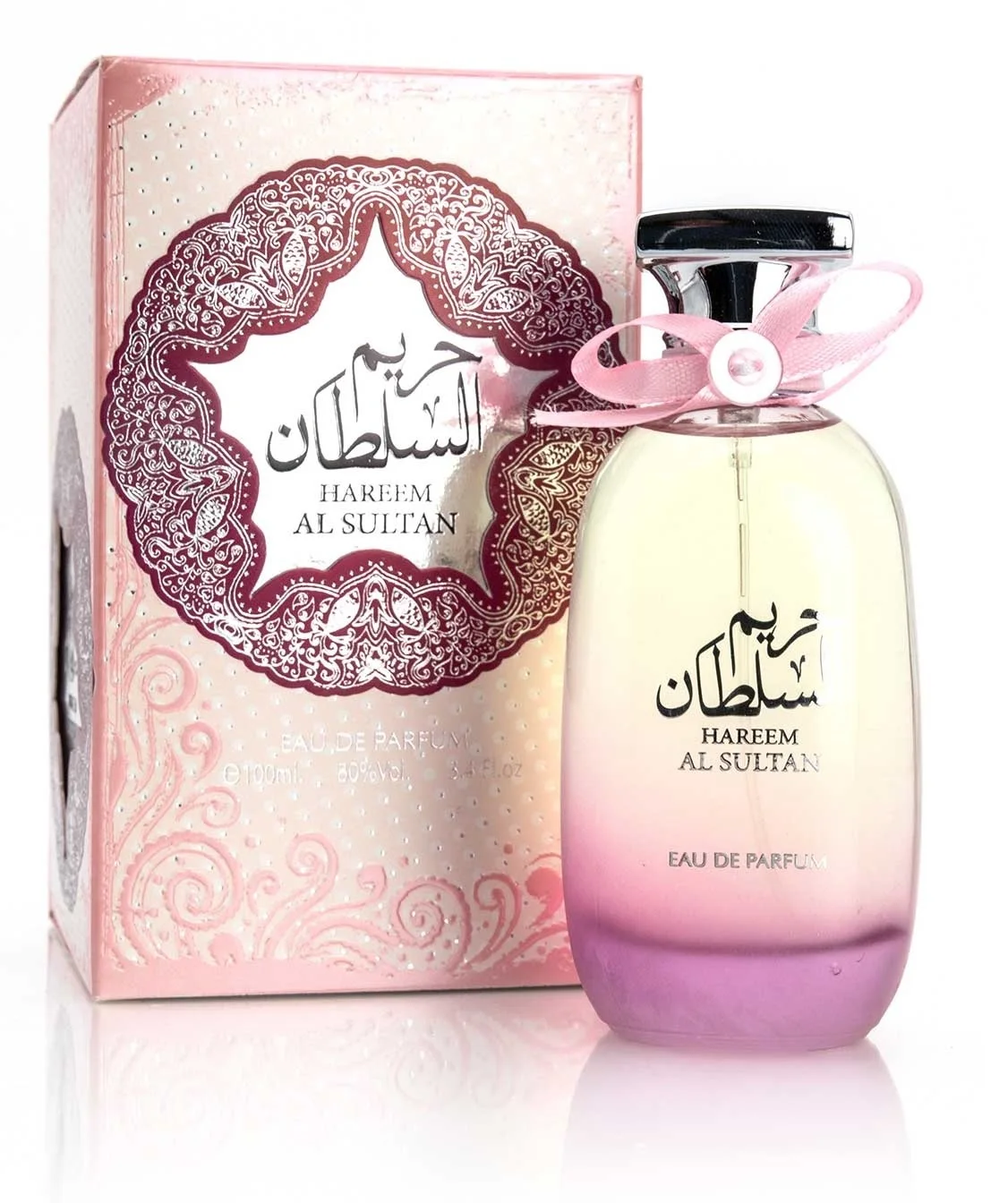 Perfume Hareem Al Sultan by ARD AL ZAAFARAN Eau de Perfume 100 ML Dubai Arabic perfume attar
