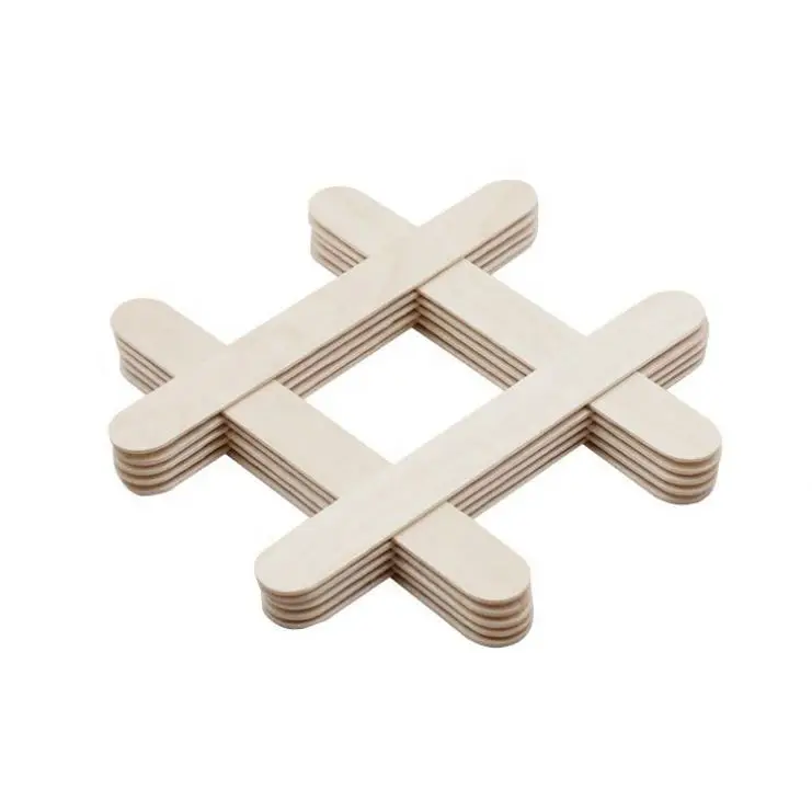 High profit sterile wooden tongue depressor for dentistry use Disposable tongue depressor sticks made in china