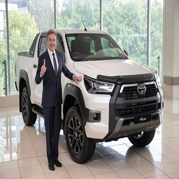 2020 2022  Used Cars Toyota Hilux diesel pickup 4x4
