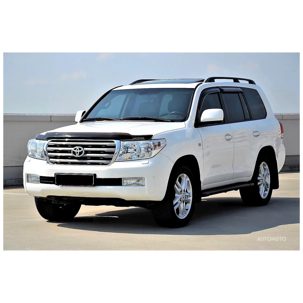 Подержанные автомобили в Дубае TOYOTA LAND CRUISEER PRADO / 2018 автоматические дизельные для продажи