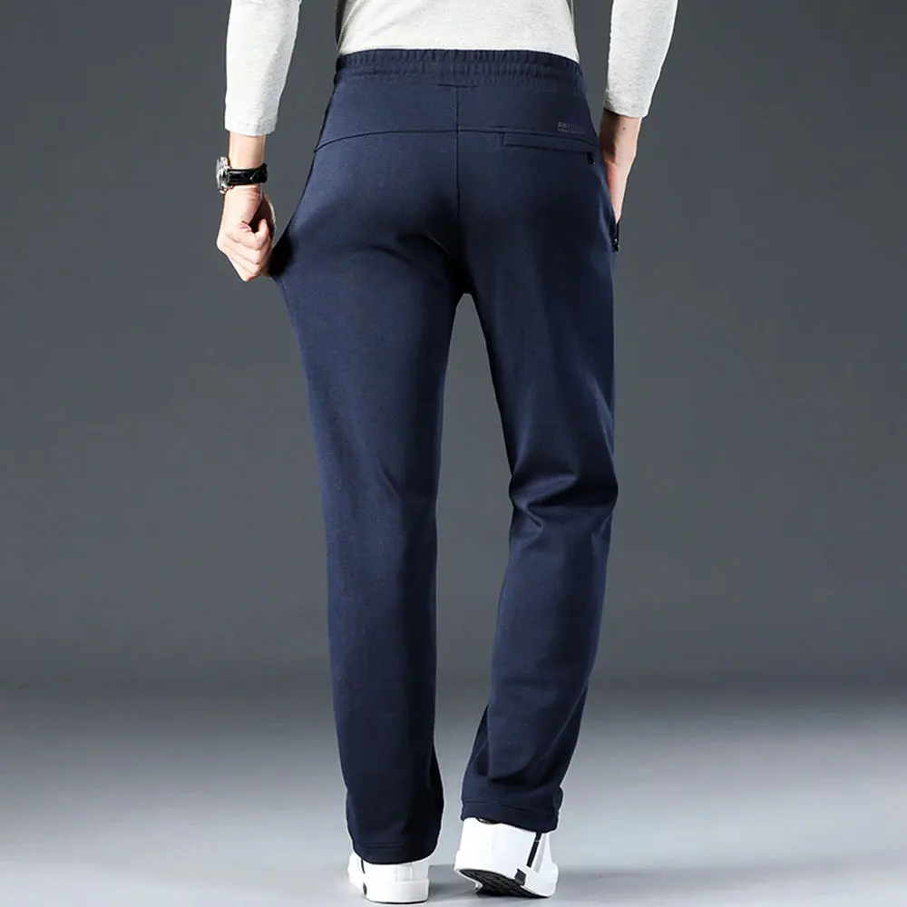 high quality men wax coated jeans pants custom multi pocket cool wax denim trousers men slim waxed denim jeans