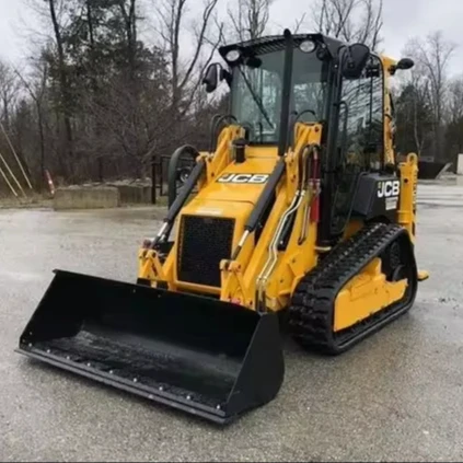 Дешевое предложение 1CXT JCB 50HP мини-погрузчик строительство и сельскохозяйственные работы