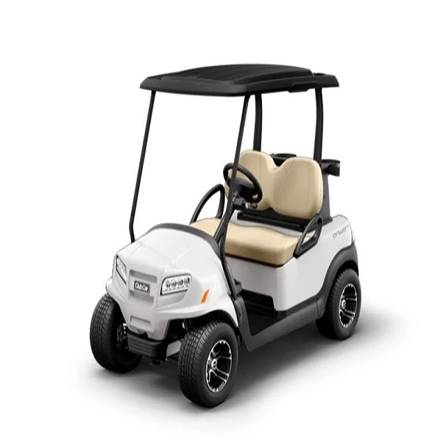 Free Shipping Club Car Lifted 4 Passenger Electric Golf Cart With Seats
