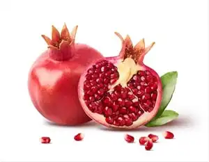 Fresh 100% Natural Red Fruit Pomegranate for  Wholesale Price from Indian Manufacture