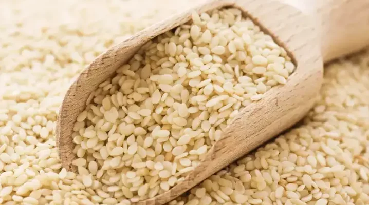 Good price of white sesame seed from Vietnam contact to +84 911 695 402
