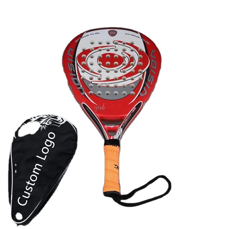 Professional High Quality Diamond Shape Paddle racket Padel Paddle Tennis Racket