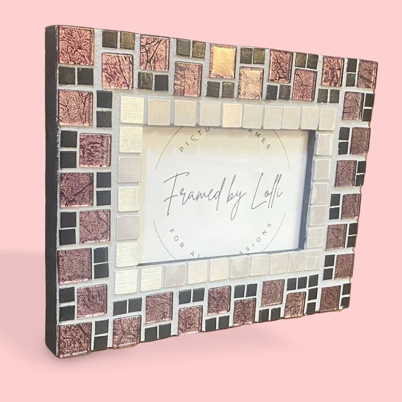 2024 мозаика фоторамка милый кот с цветком животных настенные картины искусство фото 5d Мозаика Кристалл алмазные