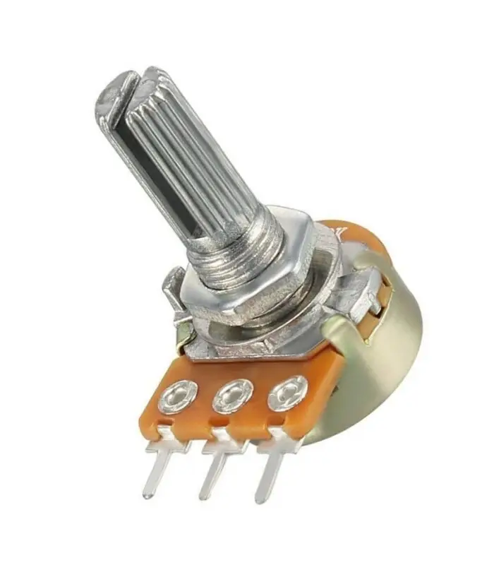 Роторные потенциометры POT 100K