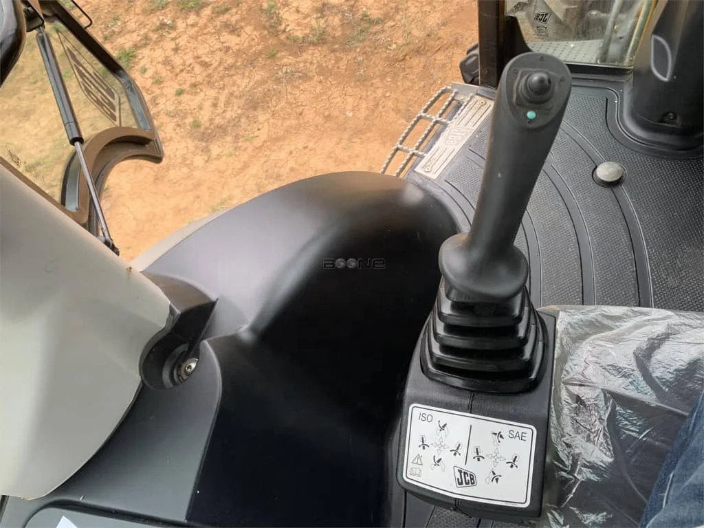 Original England excavator jcbb 3CX excavators