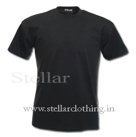 Wholesale affordable Price Unisex Polyester Cotton blend fabric Plain T-shirts with custom Logo in all colors and Varieties