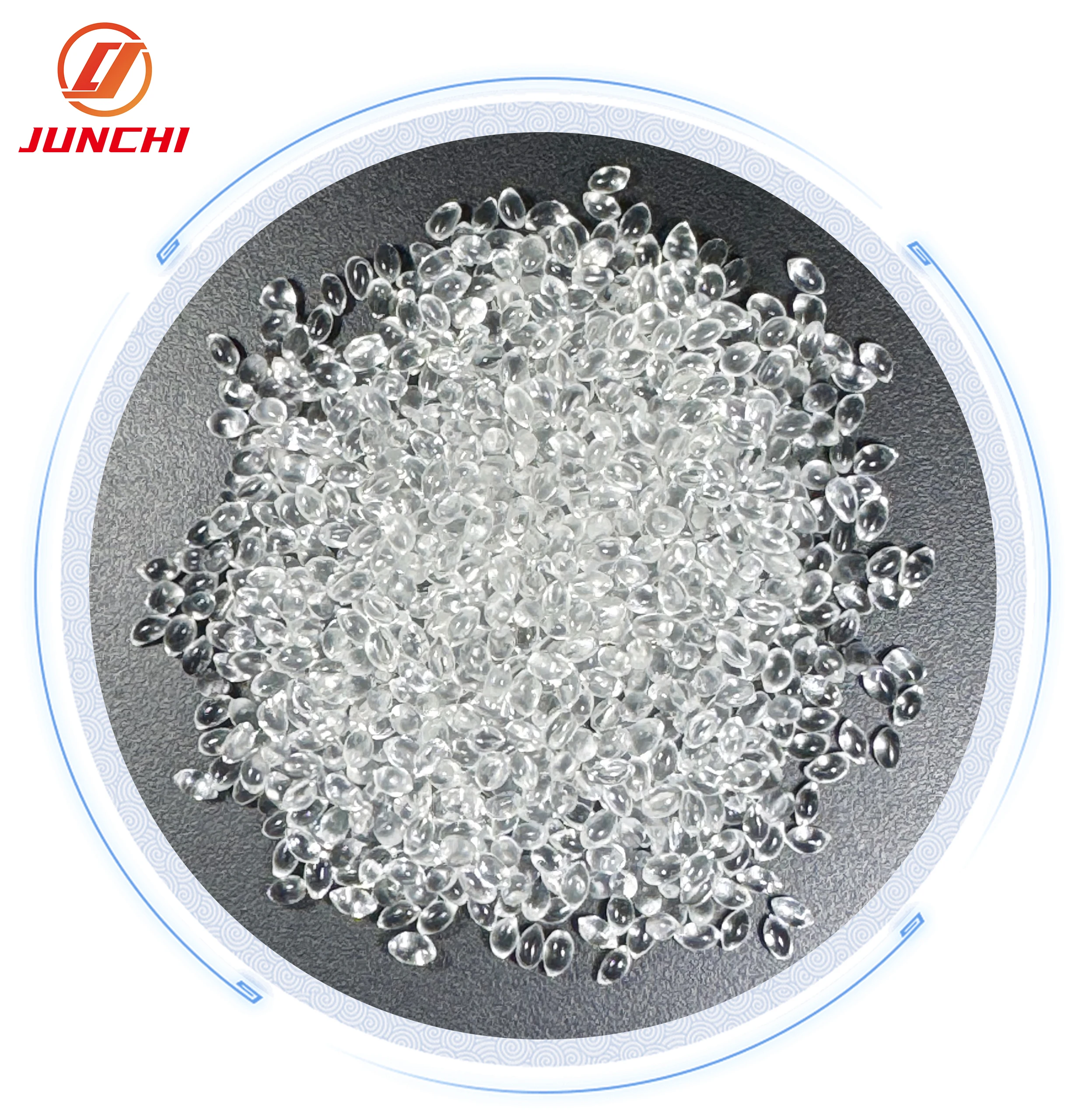 Injection grade TPU Granules with Transparent and Hardness for tpu film