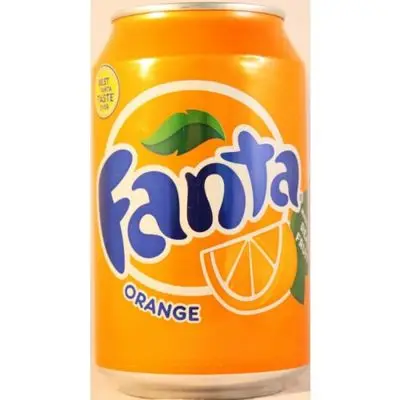 Fanta SOFT DRINKS 330ML CANS, PET BOTTLE 1.5L / BOTTLED CARBONATED DRINK/fanta with fruit and soda taste