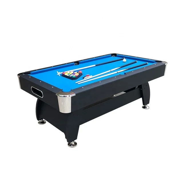 Wholesale 7ft standard professional snooker pool tables billiard table