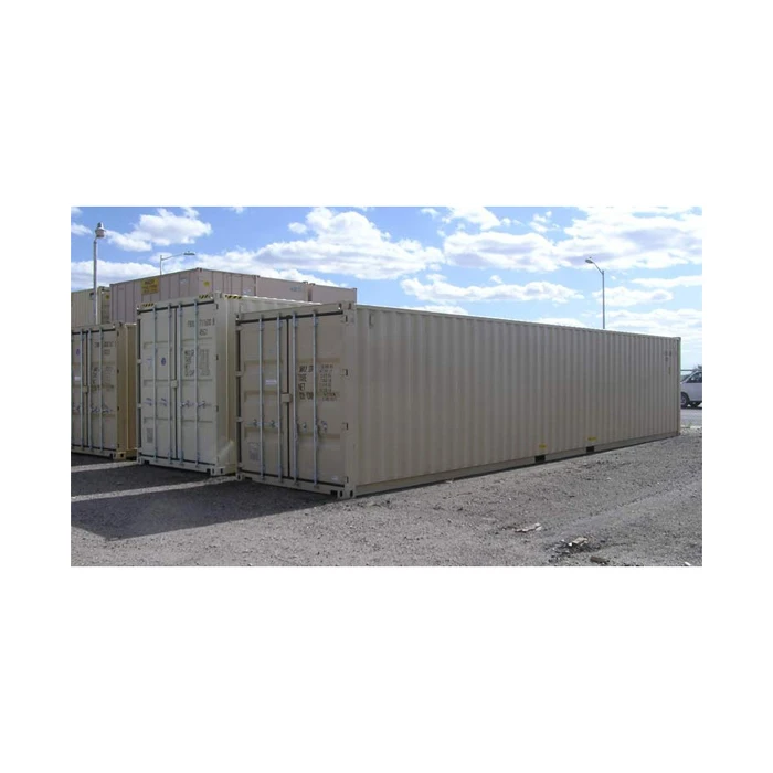 Second Hand Used 20ft Shipping Container for Sale Cheap Price