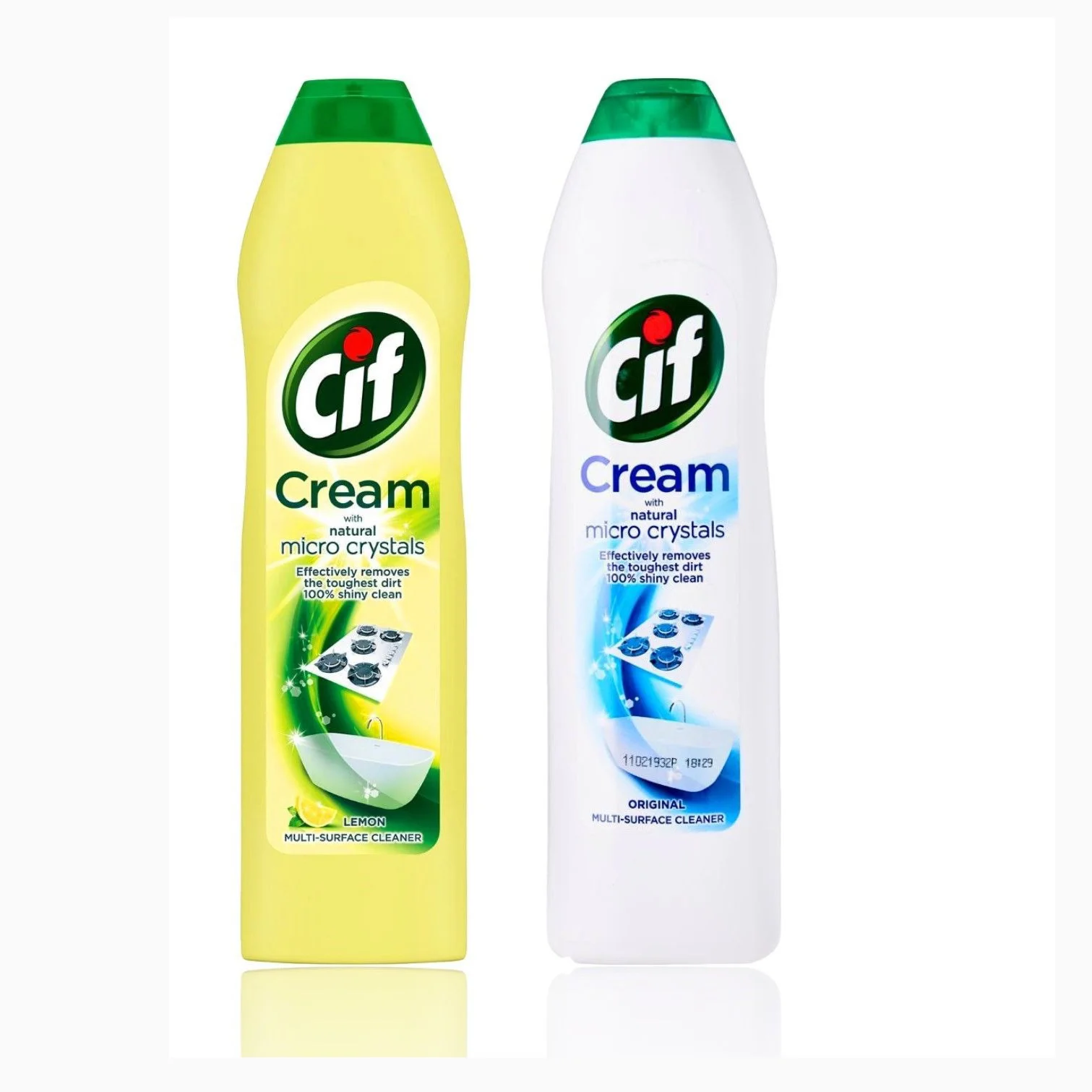 Factory Best Price Cif Detergents Cream Surface Cleaner With Fast Delivery